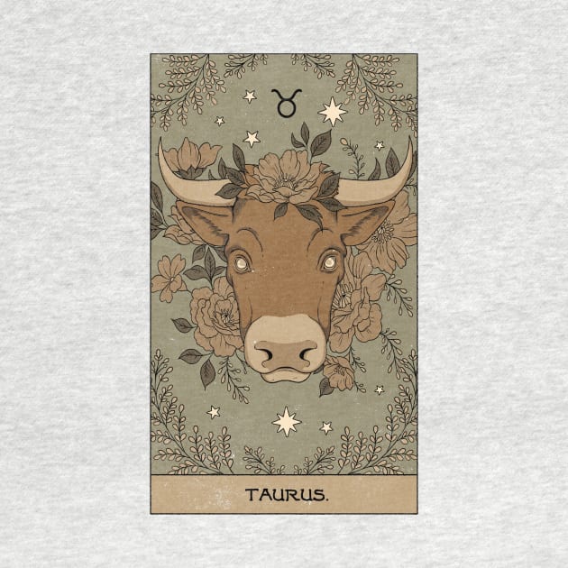 Taurus by thiagocorrea